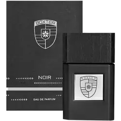 عطر ادکلن باکستر نویر | BOXTER NOIR