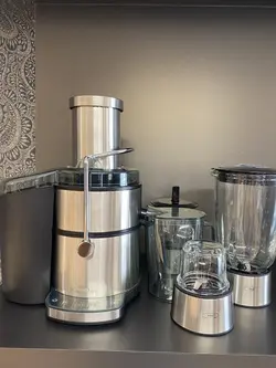 آبمیوه گیری 4 کاره دونالکس مدل DN-200 - بانه تجارت _ محصولات_دونالکس