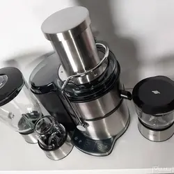 آبمیوه گیری 4 کاره دونالکس مدل DN-200 - بانه تجارت _ محصولات_دونالکس
