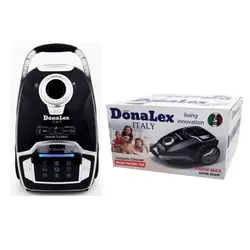 جارو برقی دونالکس ایتالیا مدل DN-700 - بانه تجارت جاروبرقی دیجیتال
