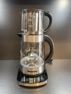 چای ساز روهم دونالکس مدل DN-190 - بانه تجارت محصولات