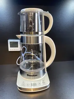 چای ساز روهم دونالکس مدل DN-190 - بانه تجارت محصولات