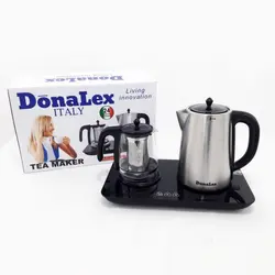چای ساز دونالکس مدل DN-181 - بانه تجارت قیمت محصولات