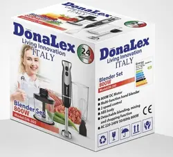 گوشت کوب 4 کاره دونالکس مدل DN-260 - محصولات دونالکس