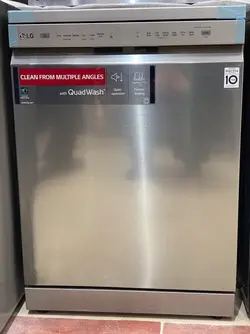 ماشین ظرفشویی الجی مدل 512|DFB512FP - بانه تجارت