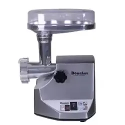 چرخ گوشت استیل دونالکس مدل DN-145 - بانه تجارت _ قیمت محصولات دونالکس _