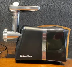 چرخ گوشت دونالکس مدل DN-141 - بانه تجارت قیمت محصولات