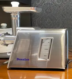 چرخ گوشت دونالکس مدل DN-142 - بانه تجارت قیمت محصولات