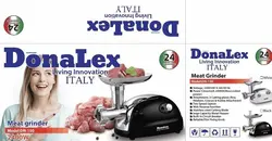 چرخ گوشت دونالکس مدل Donalex DN-131 - بانه تجارت _ چرخ گوشت دونالکس _