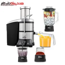 آبمیوه گیری فلر مدل FELLER PJB 82