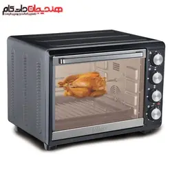 آون توستر فلر مدل FELLER EOFR 353 BK