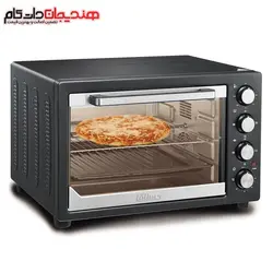 آون توستر فلر مدل FELLER EOFR 452 BK