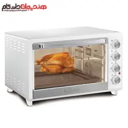 آون توستر فلر مدل FELLER EOFR 502 W