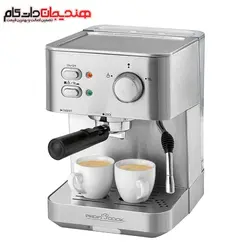 اسپرسوساز پروفی کوک مدل PROFICOOK PC-ES 1109