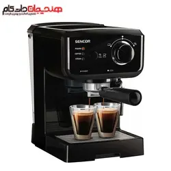 اسپرسوساز سنکور مدل SENCOR SES 1710BK