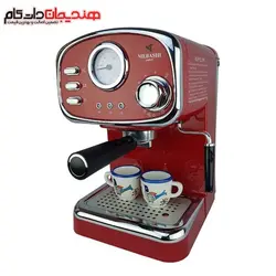اسپرسوساز مباشی مدل MEBASHI ME-ECM2010