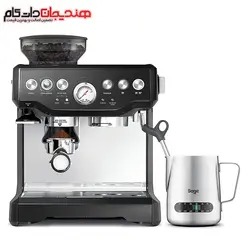 اسپرسوساز سیج مدل SAGE SES875BKS2EEU1