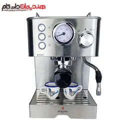 اسپرسوساز مباشی مدل MEBASHI ME-ECM2014