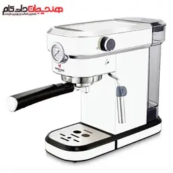 اسپرسوساز مباشی مدل MEBASHI ME-ECM2016