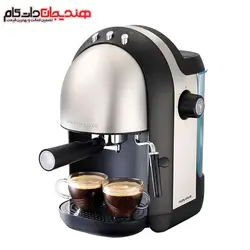 اسپرسوساز مورفی ریچاردز مدل MORPHY RICHARDS 172004