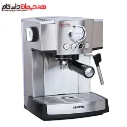 اسپرسوساز نوا مدل NOVA NCM-127EXPS