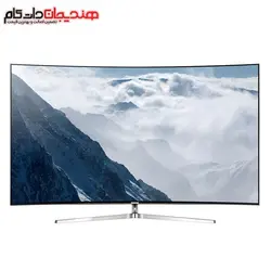 تلویزیون 55 اینچ سامسونگ مدل SAMSUNG SUHD 4K MS9995