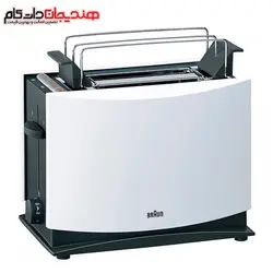 توستر براون مدل BRAUN HT450WH