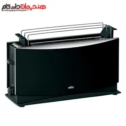 توستر براون مدل BRAUN HT550BK