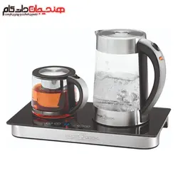 چای ساز پروفی کوک مدل PROFICOOK PC-TKS 1056