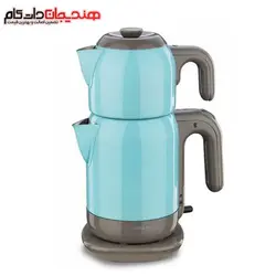 چای ساز کرکماز مدل KORKMAZ DEMTEZ A369-10