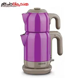چای ساز کرکماز مدل KORKMAZ DEMTEZ A369-12