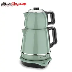 چای ساز کرکماز مدل KORKMAZ DEMIKS A332-01