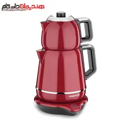 چای ساز کرکماز مدل KORKMAZ DEMIKS A332