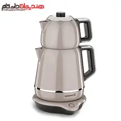 چای ساز کرکماز مدل KORKMAZ DEMIKS A332-02