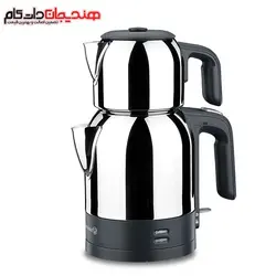 چای ساز کرکماز مدل KORKMAZ DEMKOLIK A359