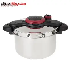 زودپز 7.5 لیتری تفال مدل TEFAL CLIPSO MINUT EASY