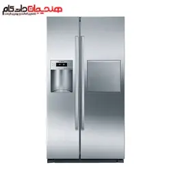 ساید بای ساید بوش مدل BOSCH KAD80A404