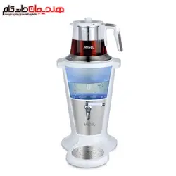 سماور برقی میگل مدل MIGEL GTS 302