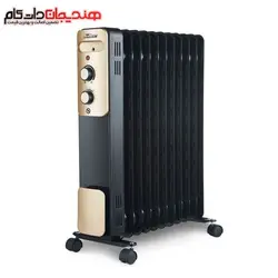 شوفاژ برقی فلر مدل FELLER OR 23110