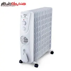 شوفاژ برقی فلر مدل FELLER ORF 28130
