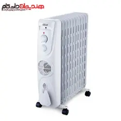 شوفاژ برقی فلر مدل FELLER ORF 23111