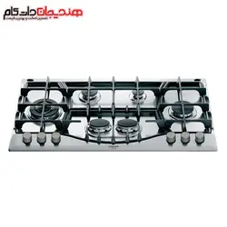 صفحه گازی توکار هات پوینت آریستون مدل HOTPOINT ARISTON PHN 961 TS/IX/HA