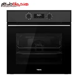 فر برقی توکار تکا مدل TEKA HSB 630 BLACK