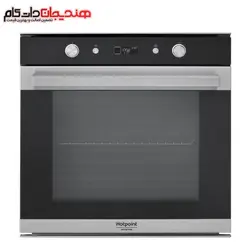 فر برقی توکار هات پوینت آریستون مدل HOTPOINT ARISTON FI7 861 SH IX HA
