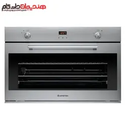 فر گازی برقی توکار هات پوینت آریستون مدل HOTPOINT ARISTON MKG 23 IX