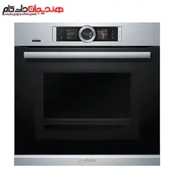 فر مایکروویو بخارپز توکار بوش مدل BOSCH HNG6764S6