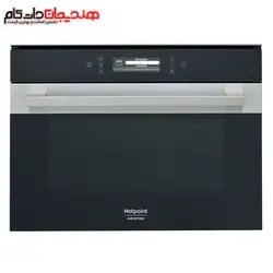 فر مایکروویو بخارپز کامپکت توکار هات پوینت آریستون مدل HOTPOINT ARISTON MP 996 IX HA