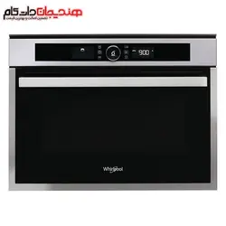 فر مایکروویو توکار ویرپول مدل WHIRLPOOL AMW 509 / IX