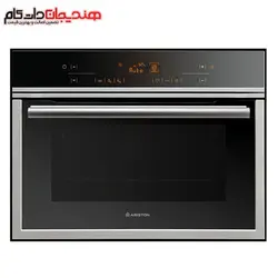 فر مایکروویو کامپکت توکار هات پوینت آریستون مدل HOTPOINT ARISTON MWKA 434 X S