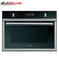 فر مایکروویو کامپکت توکار هات پوینت آریستون مدل HOTPOINT ARISTON MWKA 424 X S